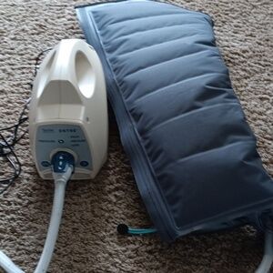 Tactile Medical entre PD08-U plus short arm  compression sleeve